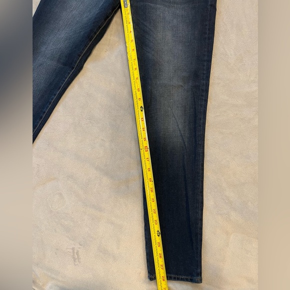 NWT Gap 1969 True Skinny Jeans, size 28 - Picture 7 of 7